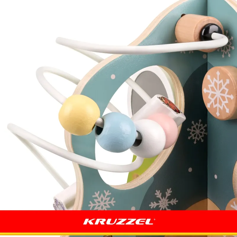 Обучителна играчка – дърво „Kruzzel“