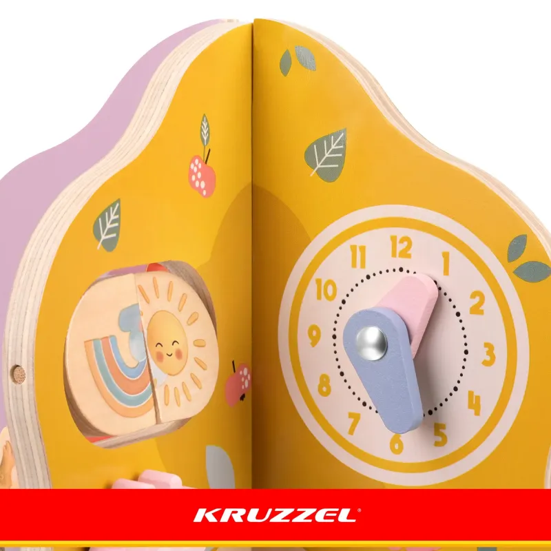 Обучителна играчка – дърво „Kruzzel“