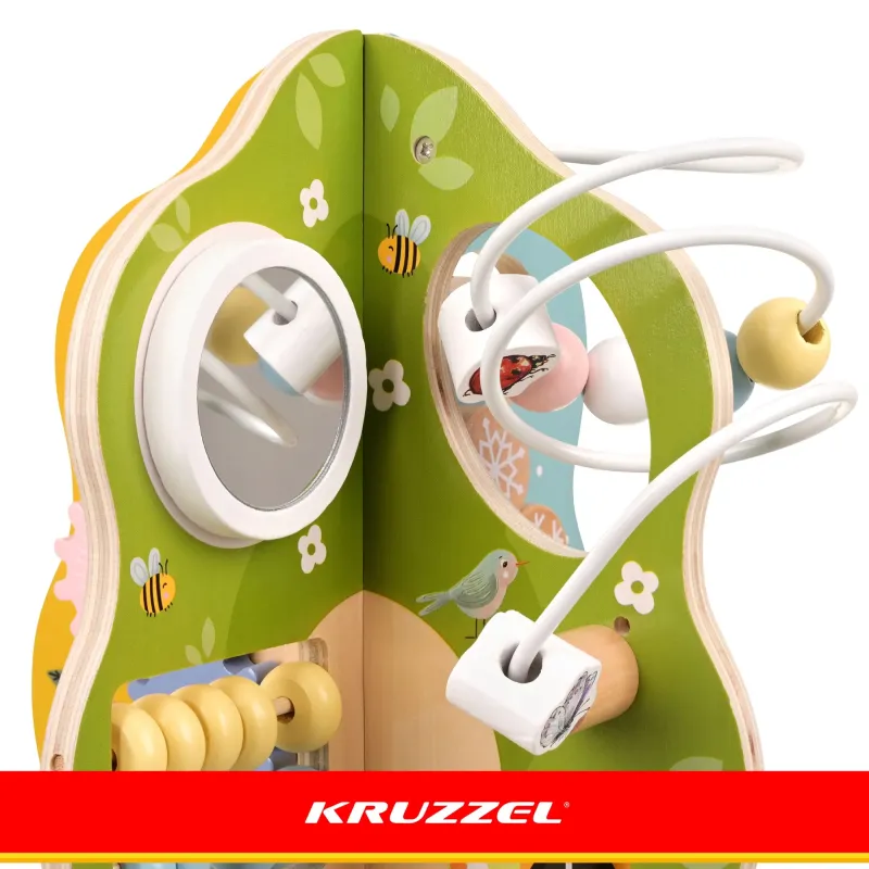 Обучителна играчка – дърво „Kruzzel“