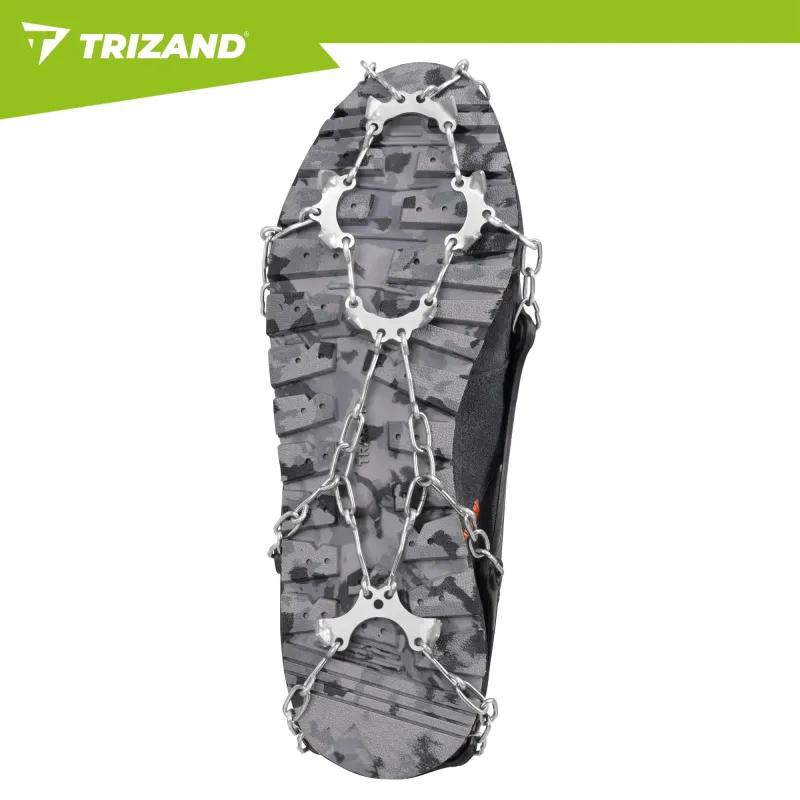 Накрайници за обувки/противоплъзгащи шипове 36-40 Trizand