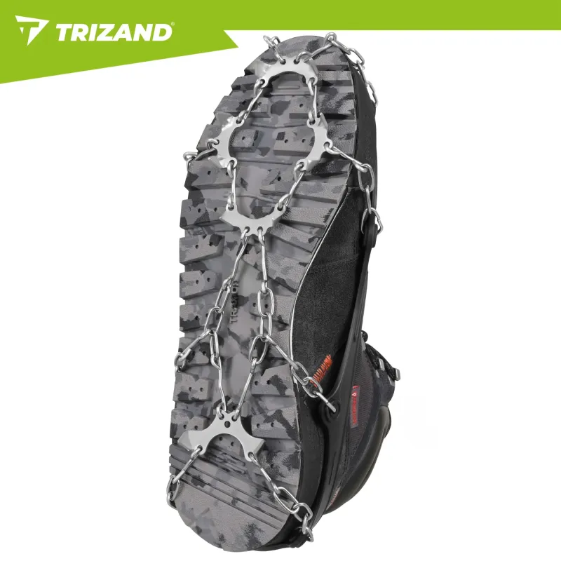 Накрайници за обувки/противоплъзгащи шипове 36-40 Trizand