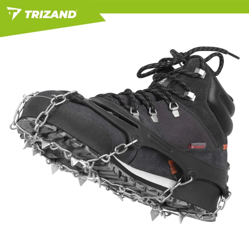 Накрайници за обувки/противоплъзгащи шипове 36-40 Trizand