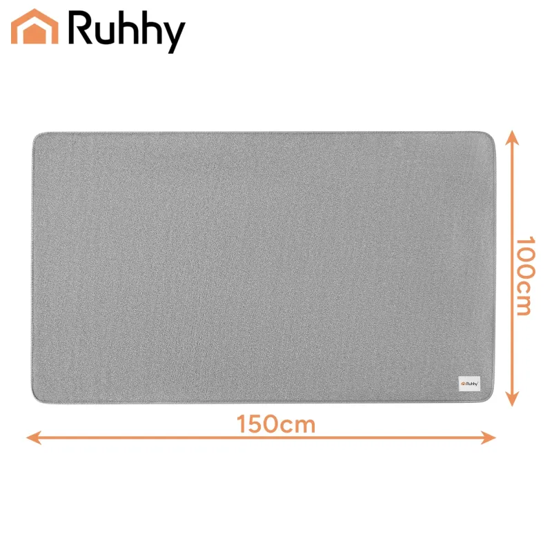 Защитно покритие за стол 100x150 см Ruhhy 26615
