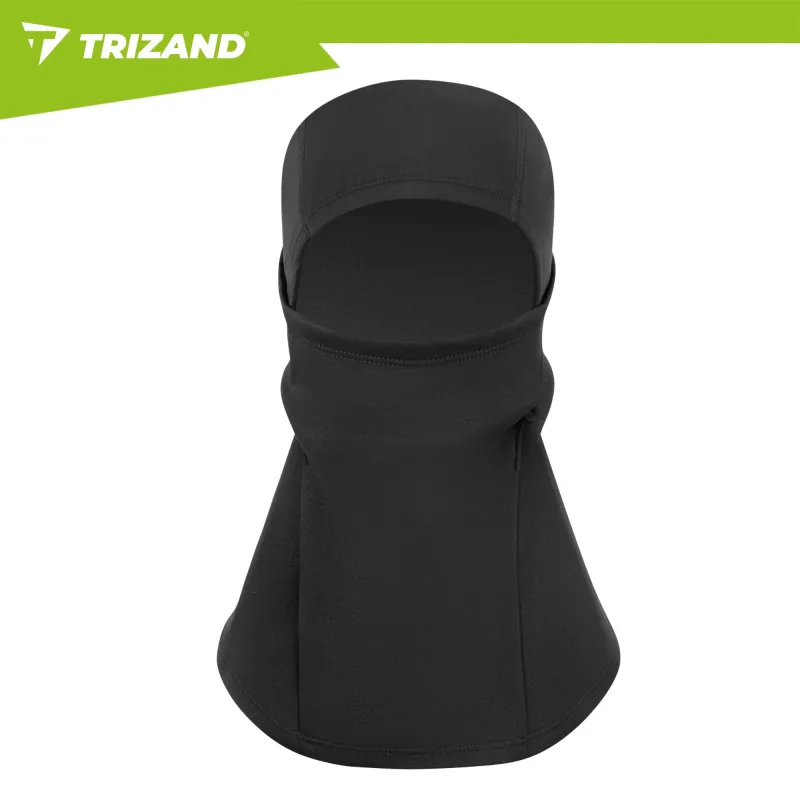 Качулка – черна Trizand
