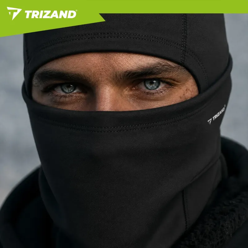 Качулка – черна Trizand