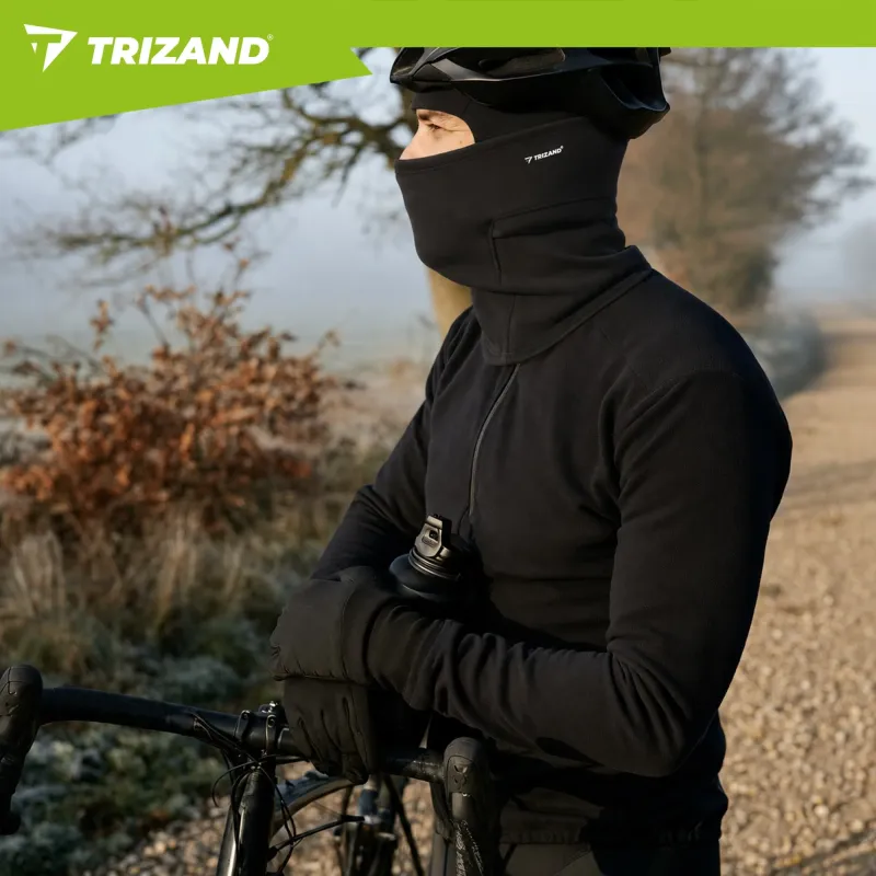 Качулка – черна Trizand