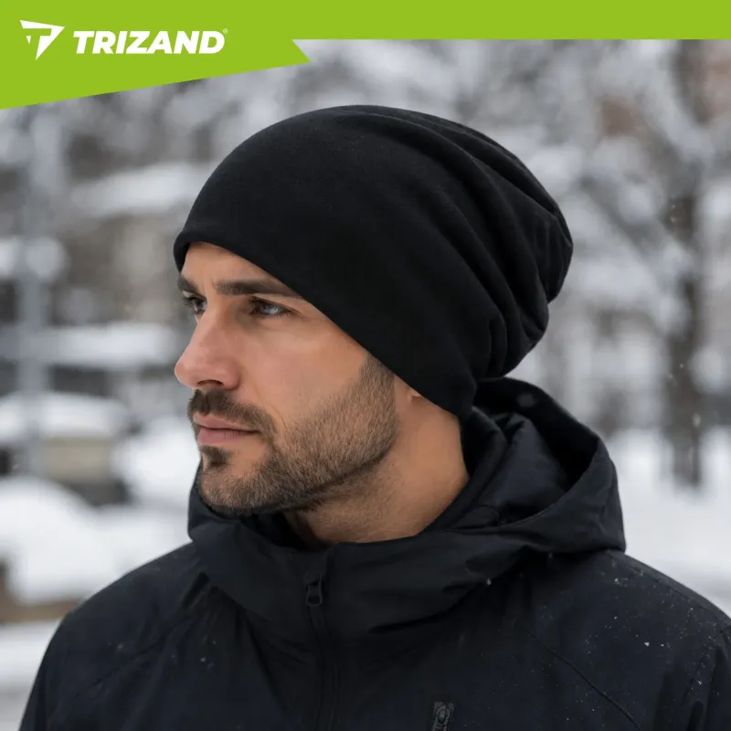 Зимна шапка – черна Trizand