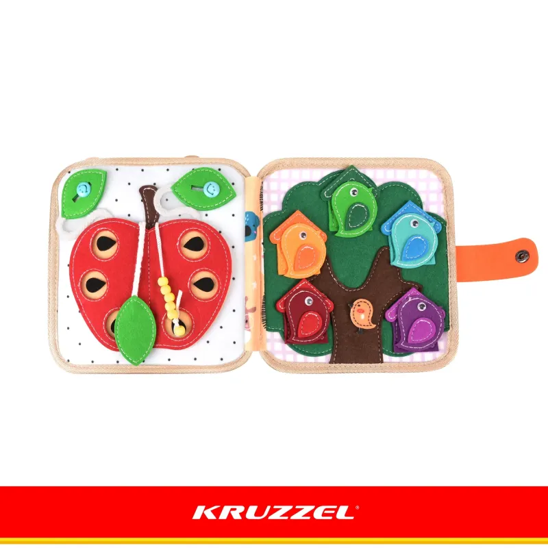 Игрална дъска – жираф Kruzzel