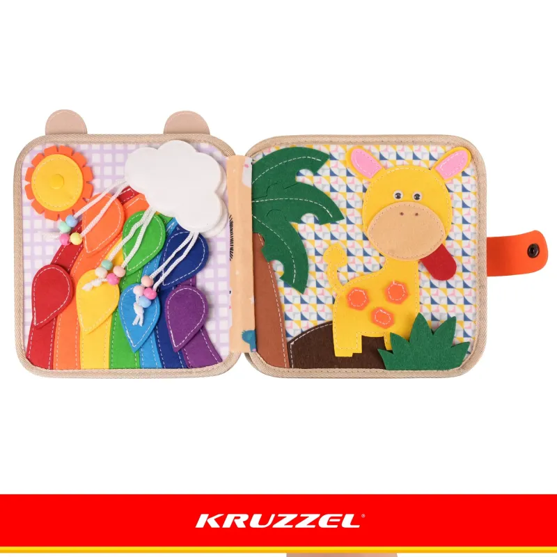 Игрална дъска – жираф Kruzzel