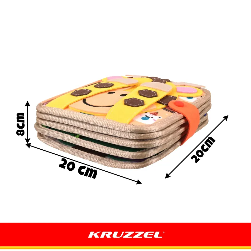 Игрална дъска – жираф Kruzzel