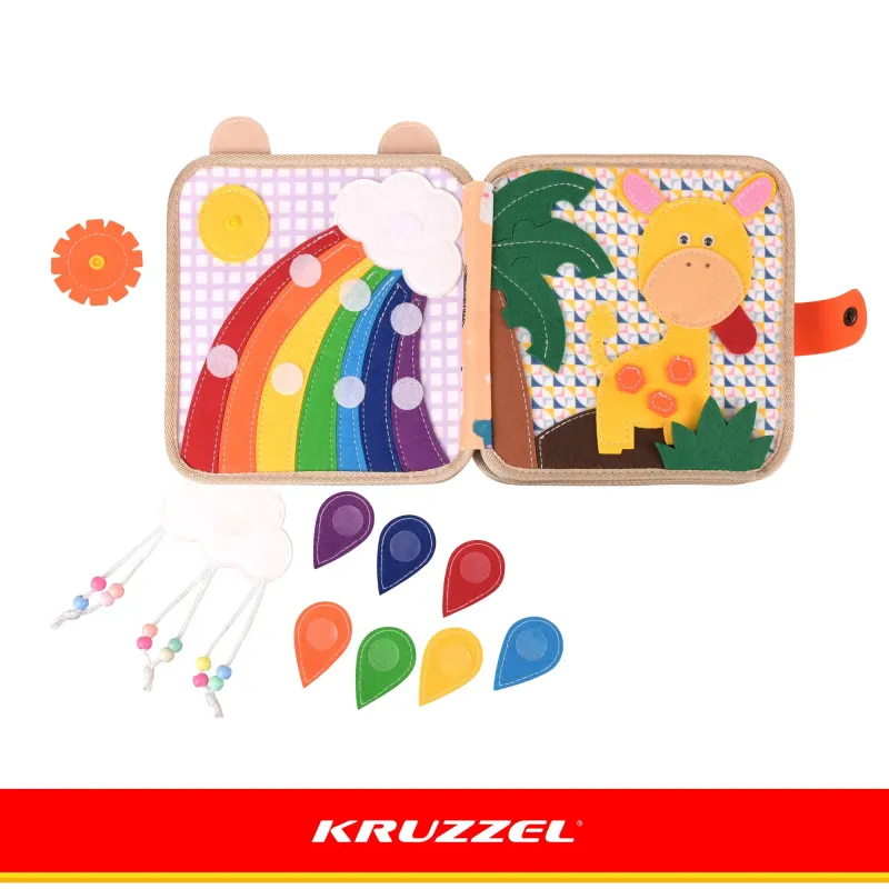 Игрална дъска – жираф Kruzzel