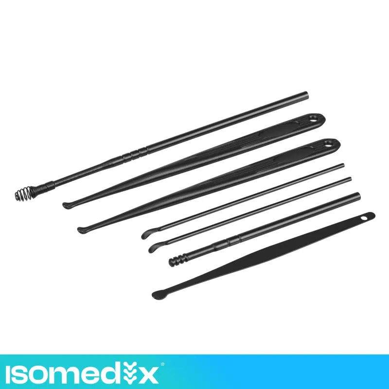 Отоскоп – комплект от 14 елемента Isomedix