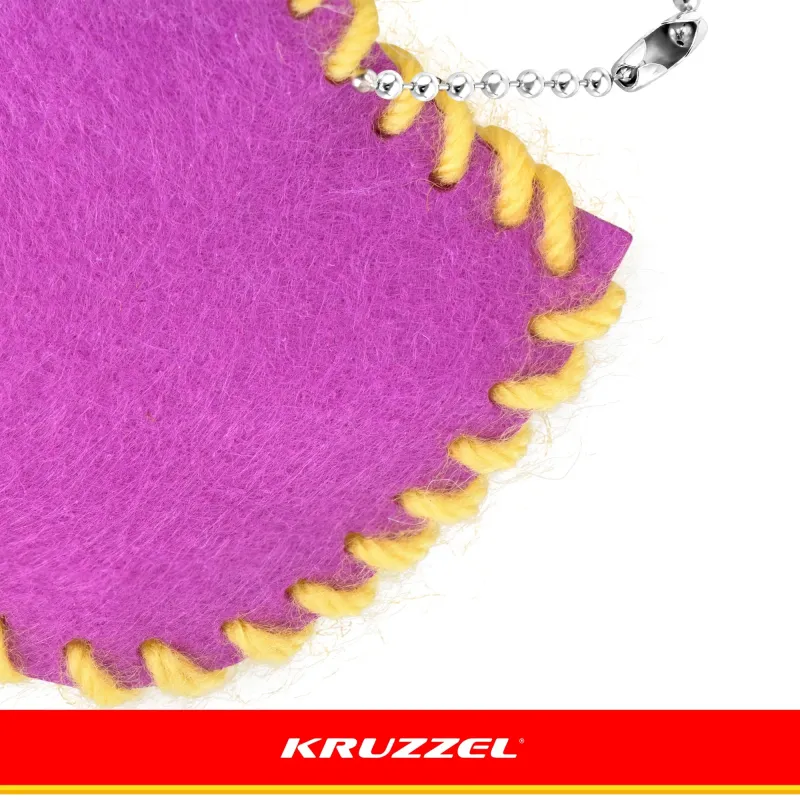 Комплект за шиене за деца, 12 части, Kruzzel