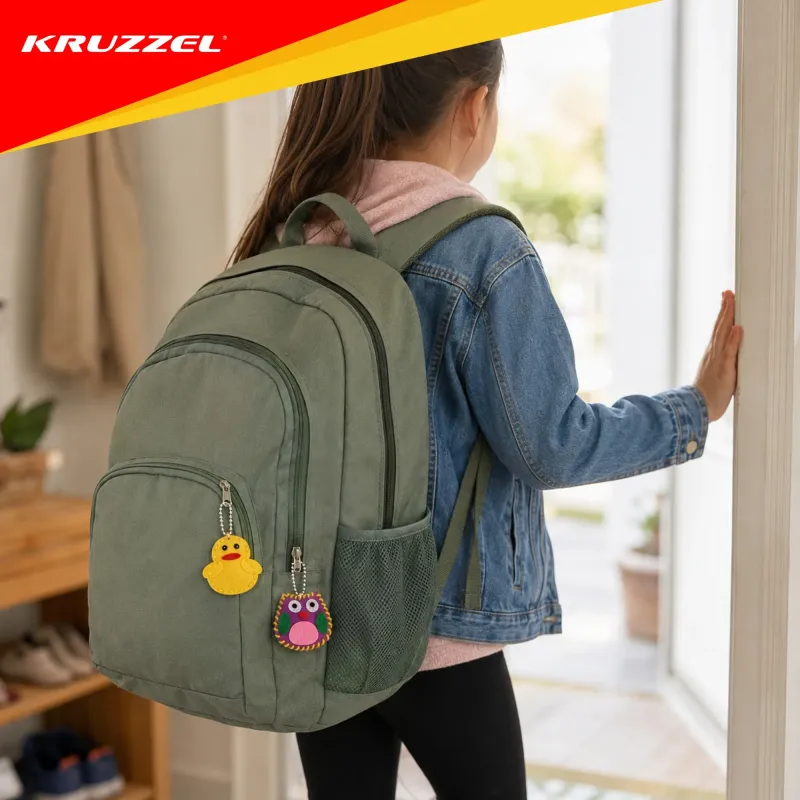 Комплект за шиене за деца, 12 части, Kruzzel