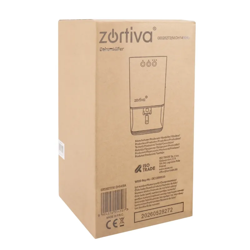 Влагоуловител Serivo Zortiva