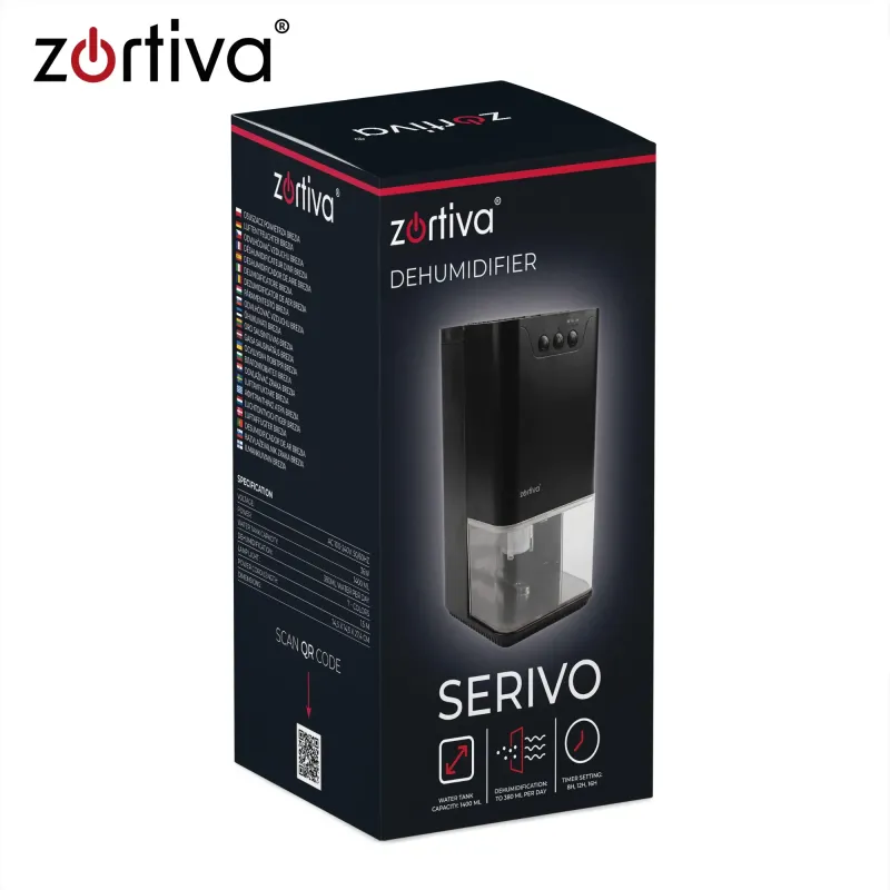 Влагоуловител Serivo Zortiva