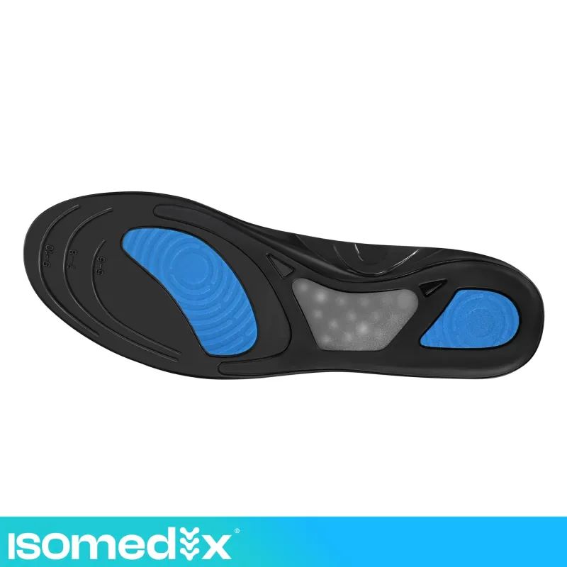 Гелови стелки за обувки 37-42 Isomedix