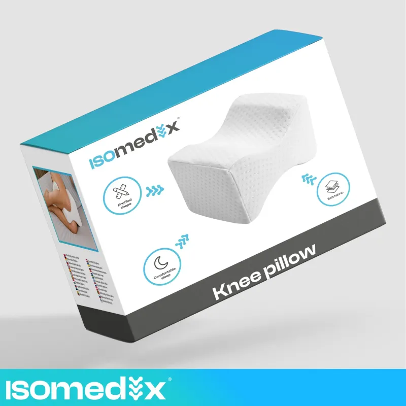 Ергономична възглавница за краката Isomedix