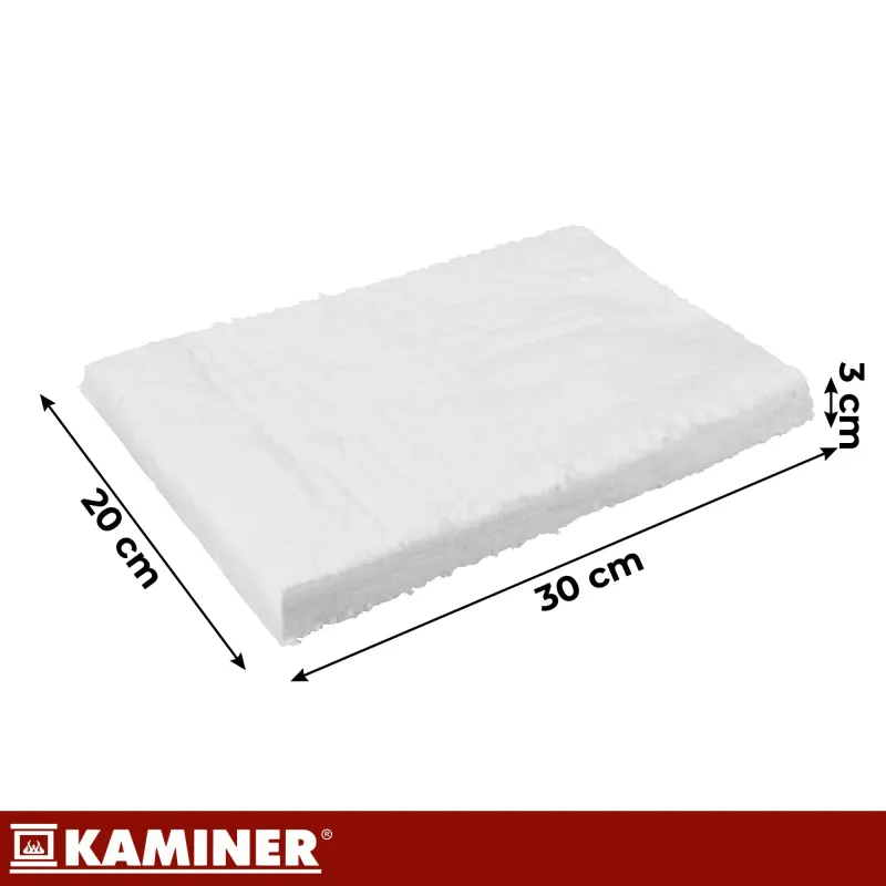 Вложка за биокамина 20x30 см Kaminer