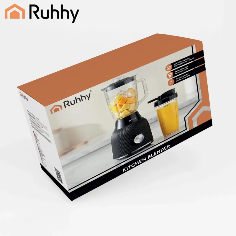 Блендер с чаша 1200 W Ruhhy