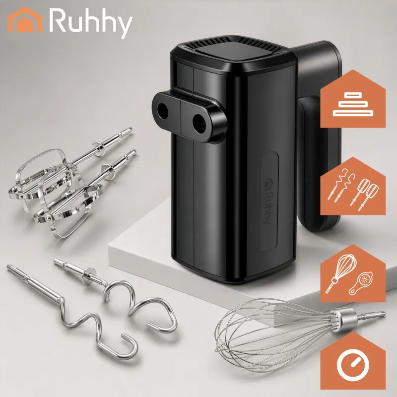 Ръчен миксер 800 W Ruhhy