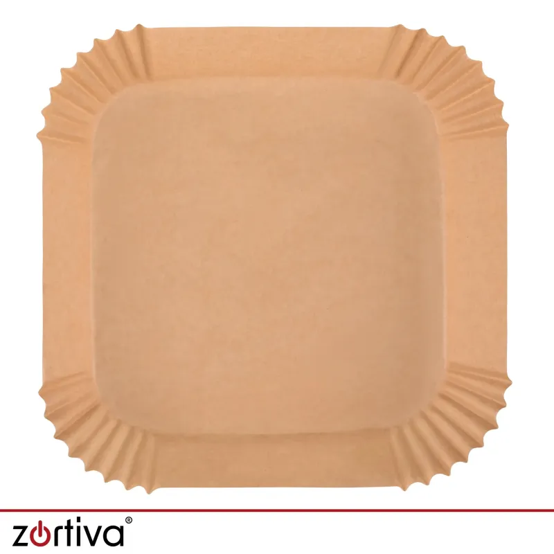 Хартиени капсули за фритюрник, 100 бр., Zortiva