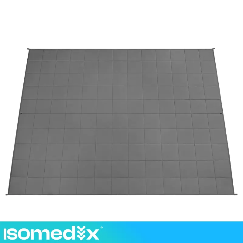 Отежнително одеяло 200x150 см, 7 кг, Isomedix