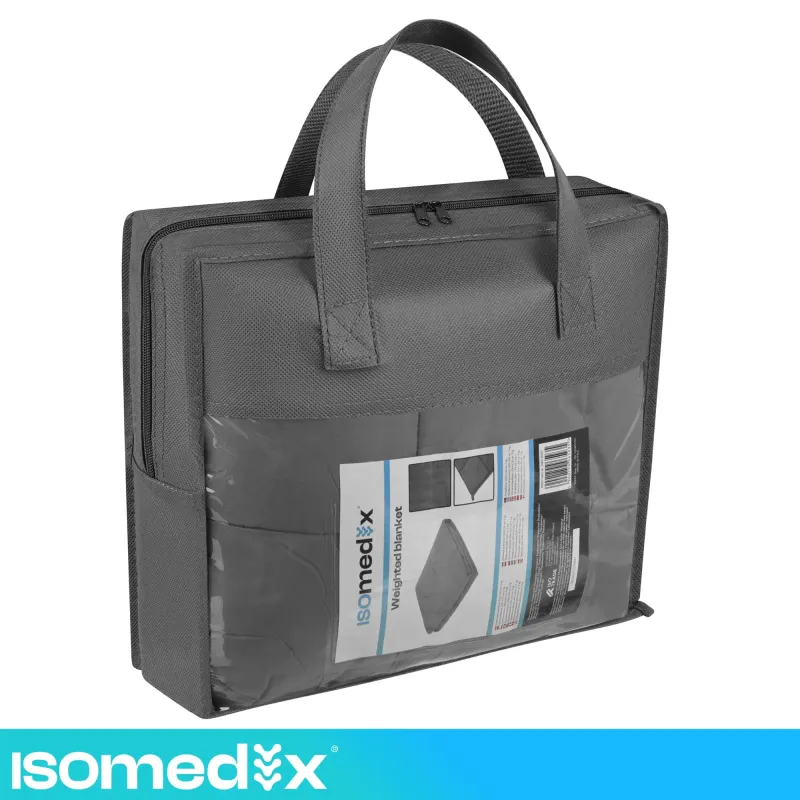 Отежнително одеяло 200x150 см, 7 кг, Isomedix