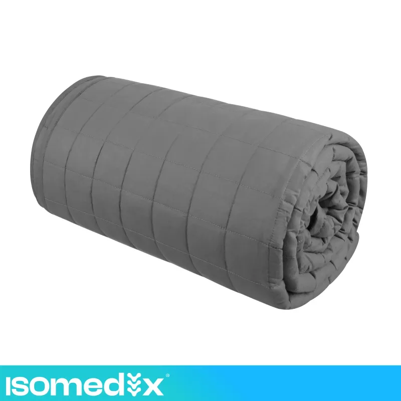 Тежестово одеяло 200x150 см, 6 кг, Isomedix