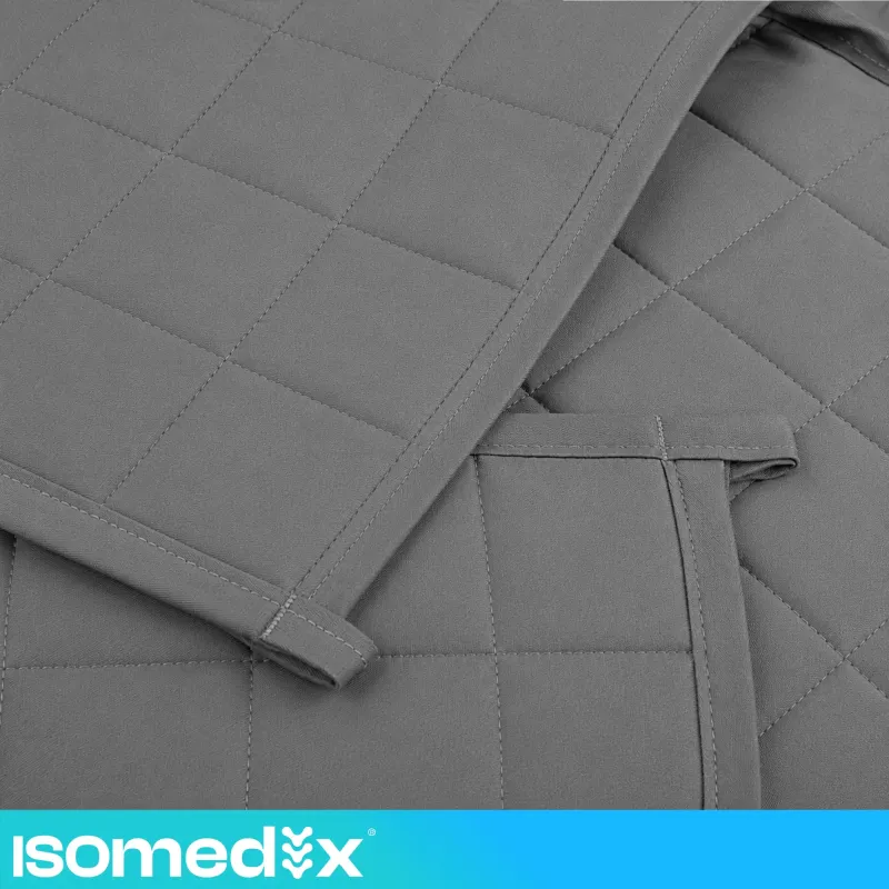 Тежестово одеяло 200x150 см, 6 кг, Isomedix