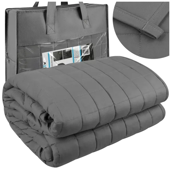 Тежестово одеяло 200x150 см, 6 кг, Isomedix