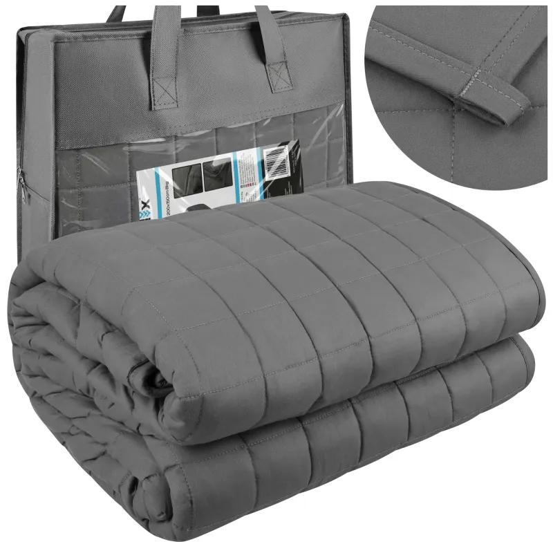 Тежестово одеяло 200x150 см, 6 кг, Isomedix