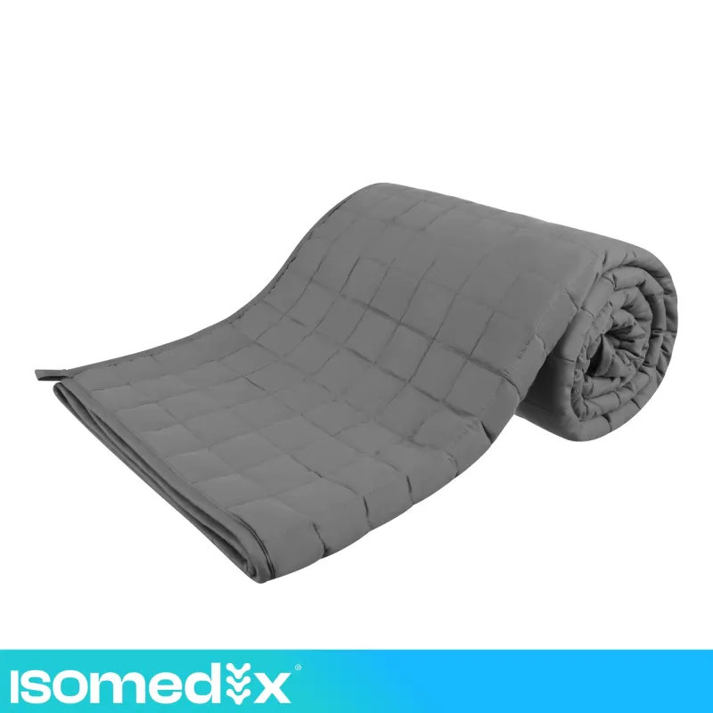 Тежестово одеяло 200x150 см, 6 кг, Isomedix