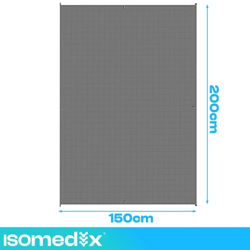 Отежнително одеяло 200x150 см, 8 кг, Isomedix