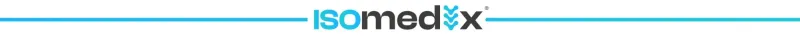 Отежнително одеяло 200x150 см, 8 кг, Isomedix