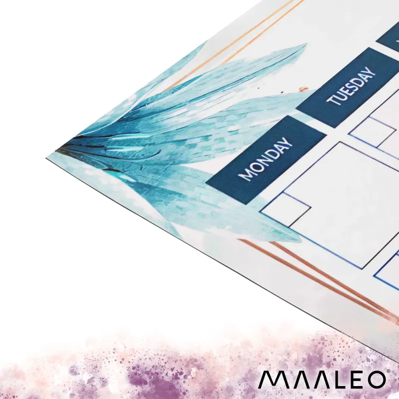 Планирач/календар с магнит Maaleo