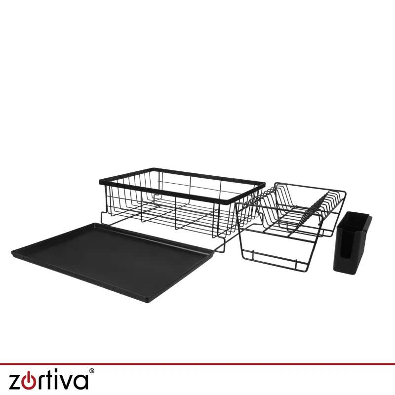 Двуетажна сушилня за съдове Zortiva