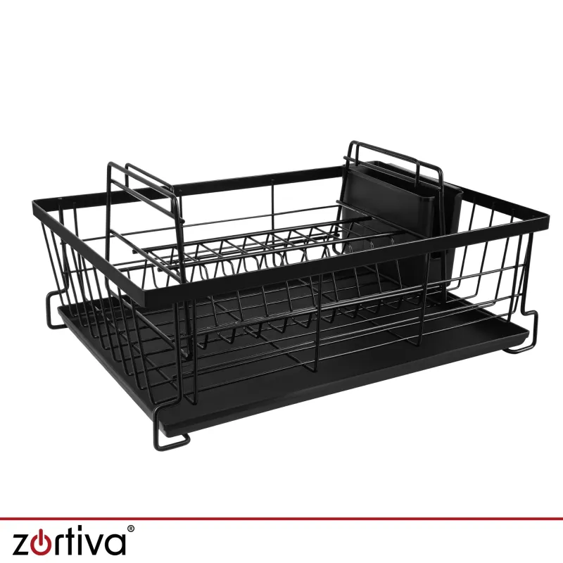 Двуетажна сушилня за съдове Zortiva