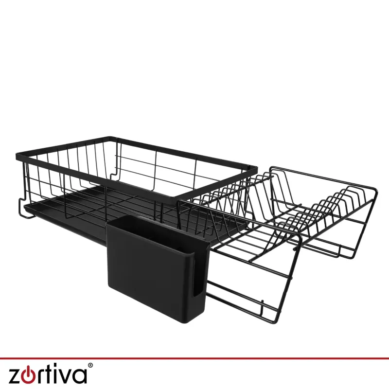 Двуетажна сушилня за съдове Zortiva