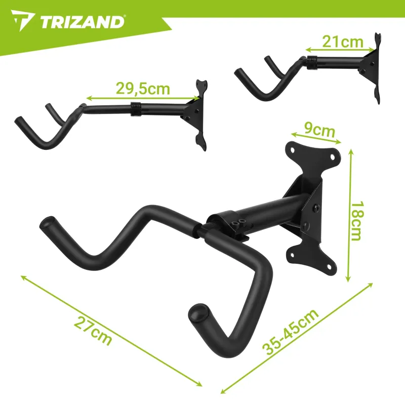 Стойка за велосипед 30 кг Trizand