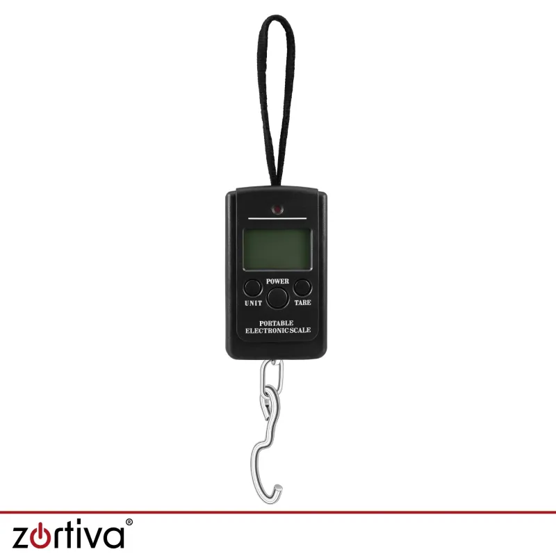 LED везни за багаж – 40 кг Zortiva