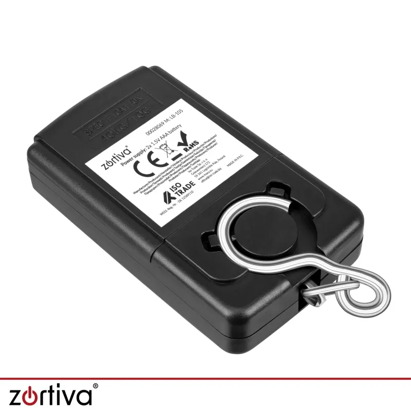 LED везни за багаж – 40 кг Zortiva