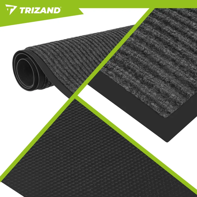 Изтривалка за врата 80x120 см Trizand