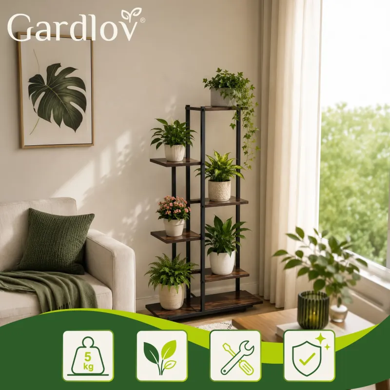 Стояща саксия за цветя 113 см Gardlov