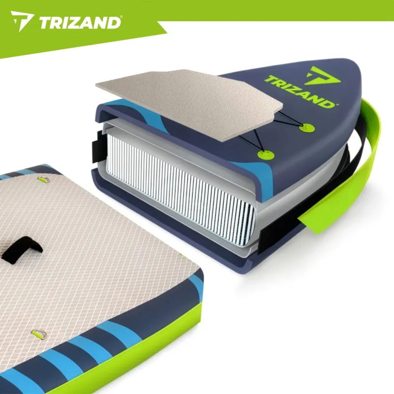 SUP дъска 320 см с аксесоари Trizand