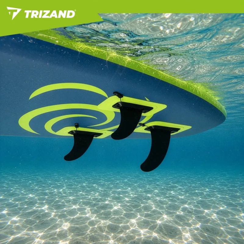SUP дъска 320 см с аксесоари Trizand