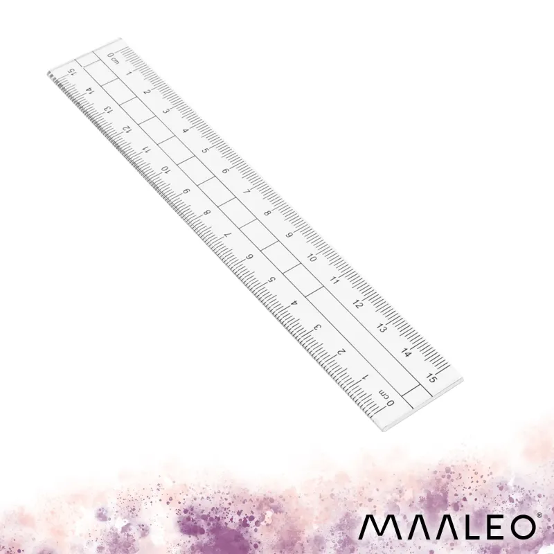 Геометричен комплект, 7 елемента, Maaleo