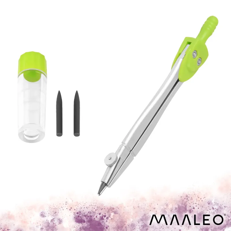 Геометричен комплект, 7 елемента, Maaleo