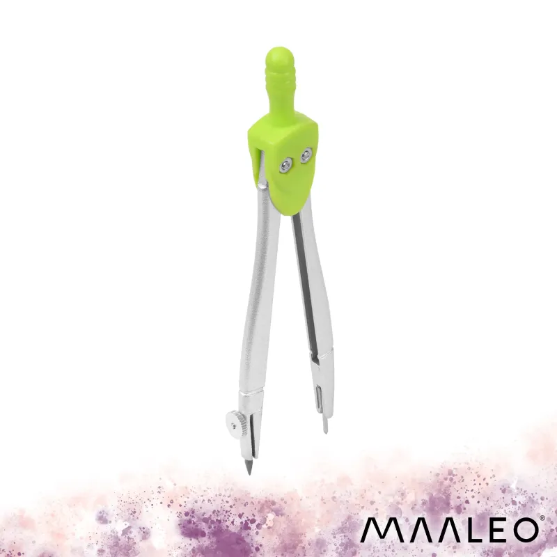 Геометричен комплект, 7 елемента, Maaleo