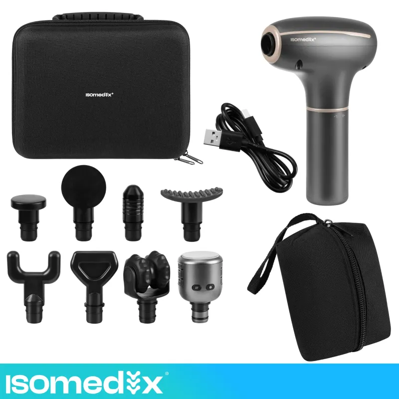 Масажен пистолет Isomedix 27308